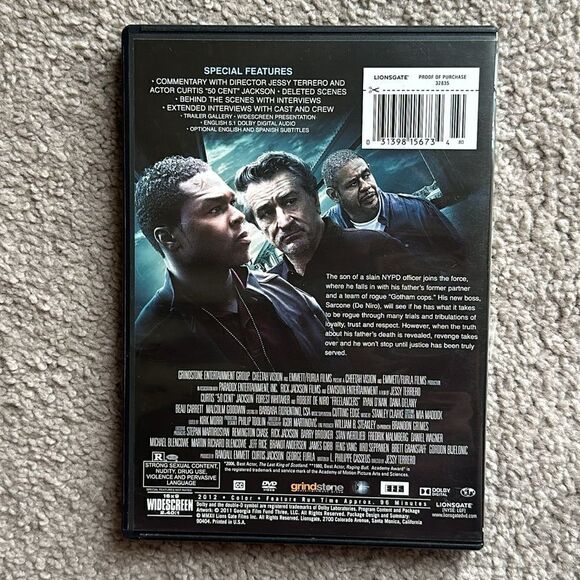 “Free Lancers” DVD - Picture 2 of 5